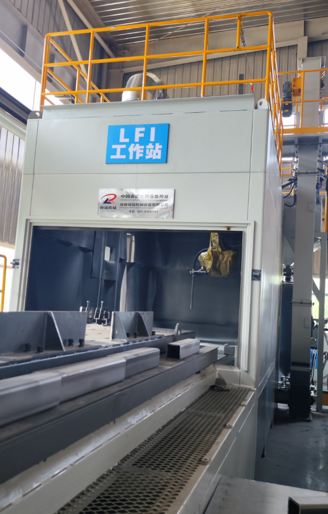 无锡金属表面处理新工艺:喷砂与抛丸设备行业发展简析
